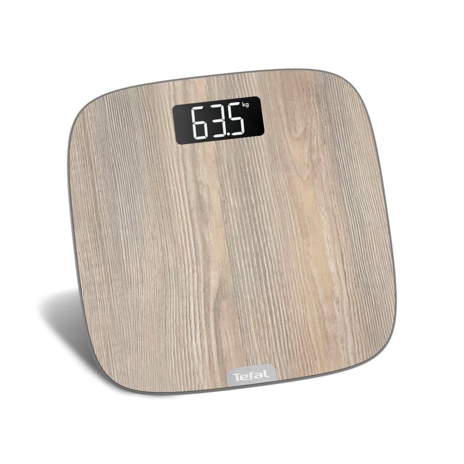 Tefal Origin Digital Bathroom Scale 160KG XXL Display